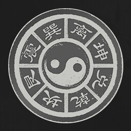 Broken halberds buried in the sand