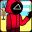 Squid Adventure 3D  icon