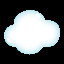 Icon for White Cloud