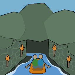 Icon for The Cave