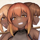 Three Way achievement icon for Isekai Bistro