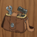 Tool Master achievement icon for Isekai Bistro