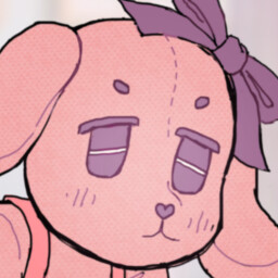 cuppy dog achievement icon for HOPELESS JUNCTION: cuppy dog barf girl and co.