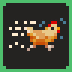 Icon for Chicken Chaser