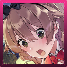 Perfect navigation to Kana's house achievement icon for MERRY BUNNY GARDEN
