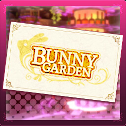 BUNNY GARDEN!! achievement icon for MERRY BUNNY GARDEN