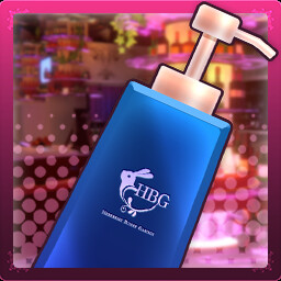 maidenly grace. achievement icon for MERRY BUNNY GARDEN