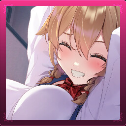 Endless panties achievement icon for MERRY BUNNY GARDEN