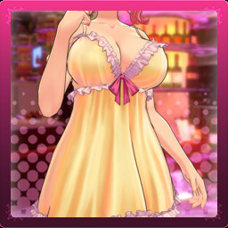Does it suit me? achievement icon for MERRY BUNNY GARDEN