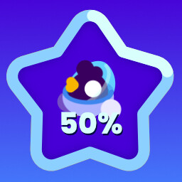 Icon for Expedition 2.1 - 50%