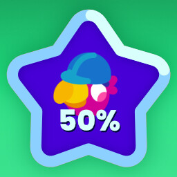 Icon for Sector 2 - 50%