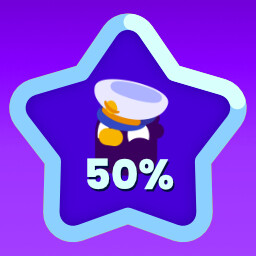 Icon for Sector 1 - 50%