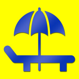 Icon for Sunbed