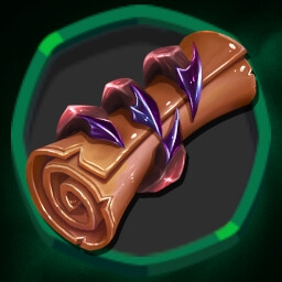 Icon for Punisher Scroll