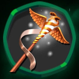 Icon for Pierceforged Staff