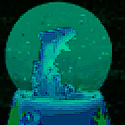 Icon for Snow Globe