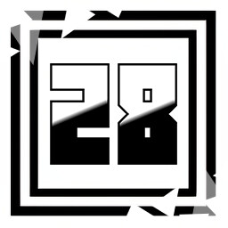 Icon for Level 28
