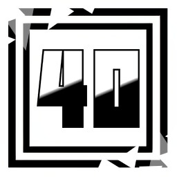 Icon for Level 40