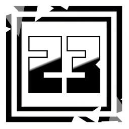 Icon for Level 23
