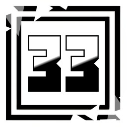 Icon for Level 33