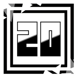 Icon for Level 20