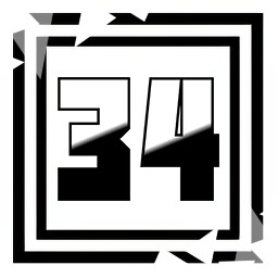 Icon for Level 34