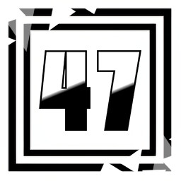 Icon for Level 47