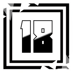 Icon for Level 18