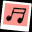 Keyframes Soundtrack icon