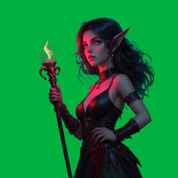 Icon for The Screen Glows for You