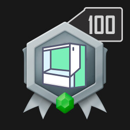 Sell 100 Uncommon PCs