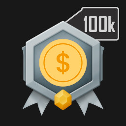 Earn 100.000 Coins