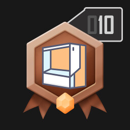 Sell 10 Legendary PCs