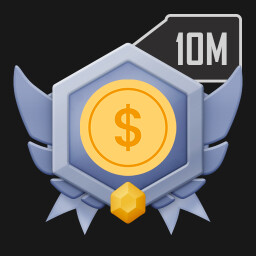 Earn 10.000.000 Coins