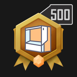 Sell 500 Legendary PCs