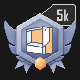 Sell 5000 Legendary PCs