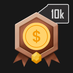 Earn 10.000 Coins
