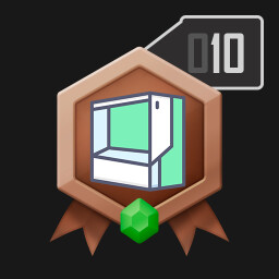 Sell 10 Uncommon PCs