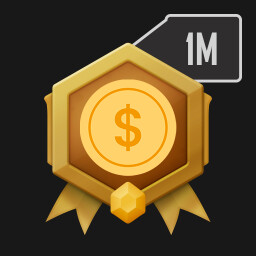 Earn 1.000.000 Coins