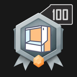 Sell 100 Legendary PCs