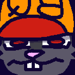go to burger queen achievement icon for Bad Bitch Blasters