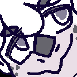 You are not supposed to read this. achievement icon for Bad Bitch Blasters