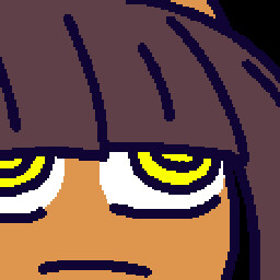 go to the secret puzzle game achievement icon for Bad Bitch Blasters