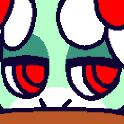 It's too late for you achievement icon for Bad Bitch Blasters