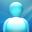 Frutiger Space icon