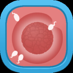 The Creampie achievement icon for Ayane：The Pregnancy Planet
