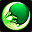 Green Moon icon