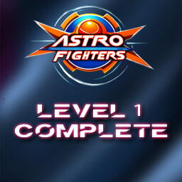 Icon for Complete level 1 on normal mode