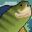 Strange Shores: A Desktop Fishing Game icon
