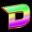 Defracted icon